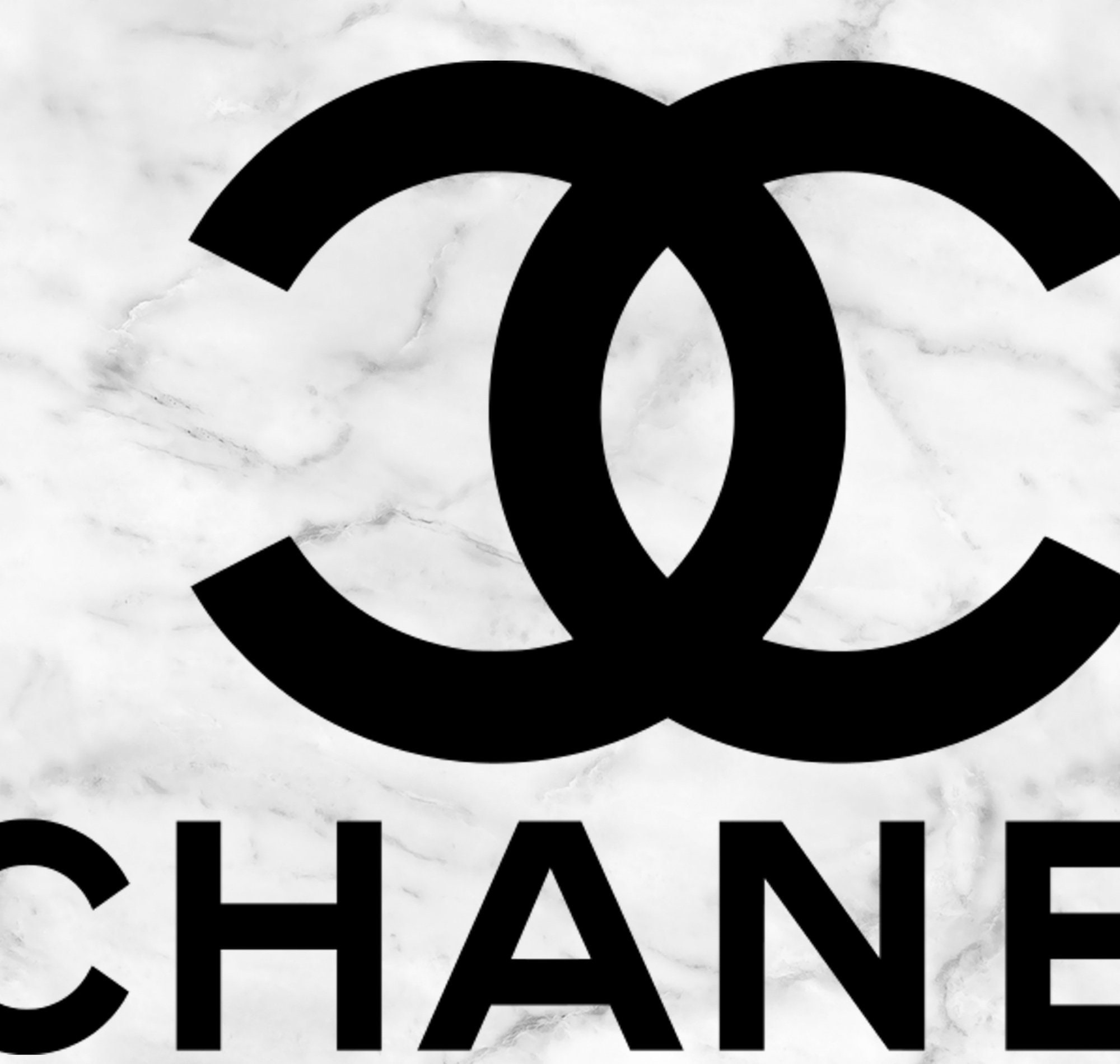 Printable Chanel Logo - Customize and Print