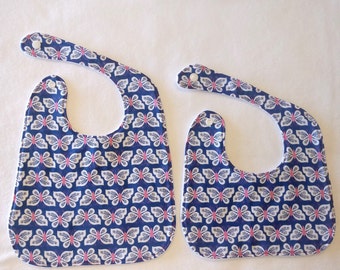 baby bibs with plastic lining