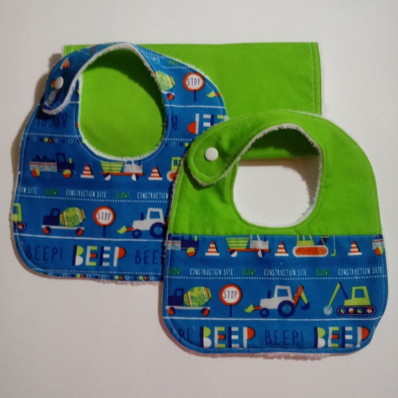 side snap bibs
