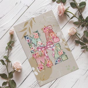 Postkarte Grußkarte Karte zum Muttertag Muttertagkarte Geburtstagskarte Mama Geschenk #PLS