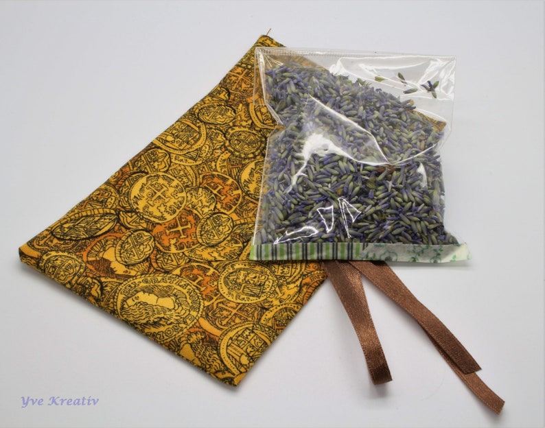 Lavender sachets / scented sachets / gift sachets image 2