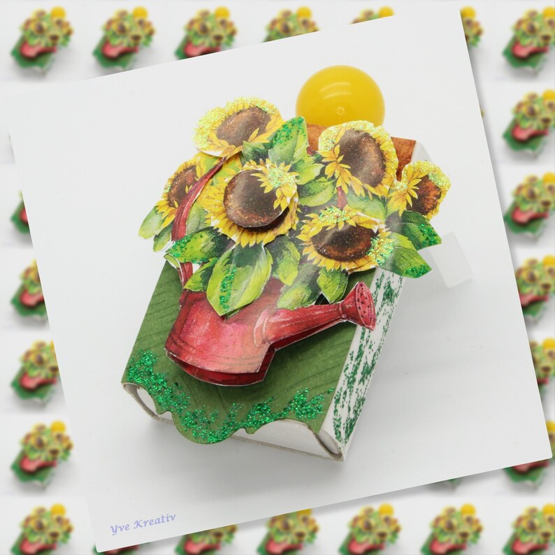 Matchbox For Money Gifts Etsy - image 0