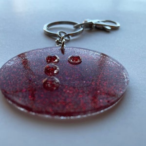 Braille Keychain