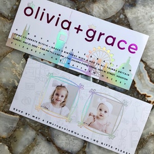 Custom Invitation