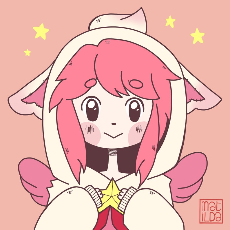 Pajama Guardian Lux League of Legends badge