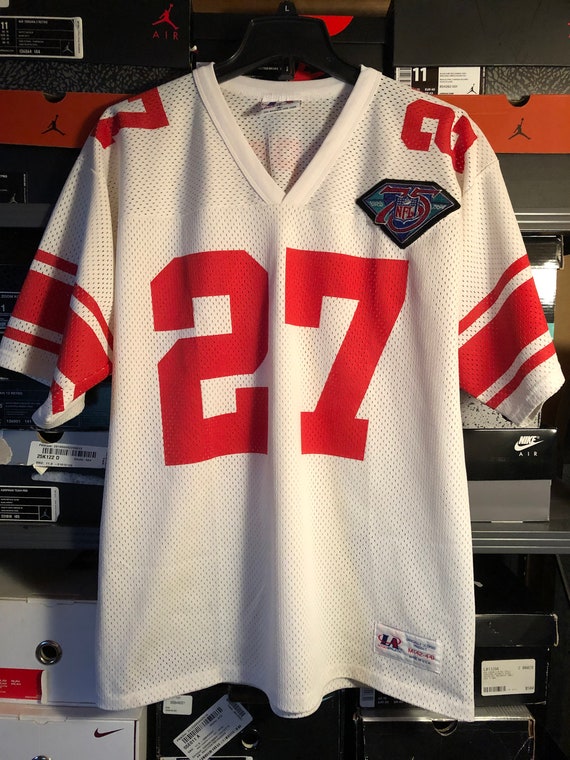 vintage ny giants jersey