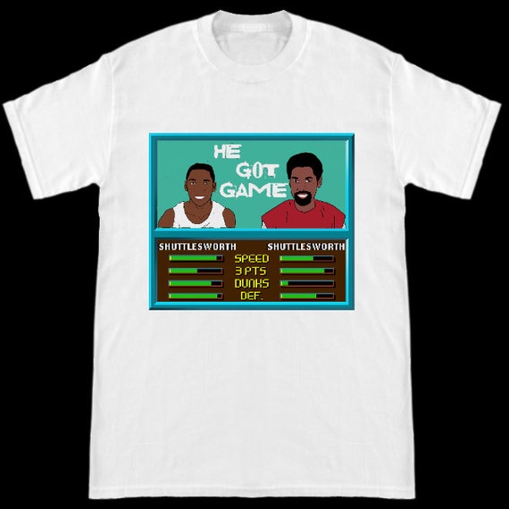 jesus shuttlesworth shirt