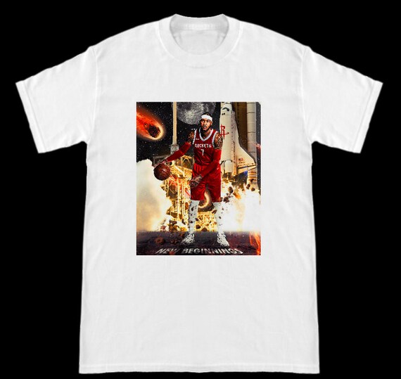 carmelo t shirt