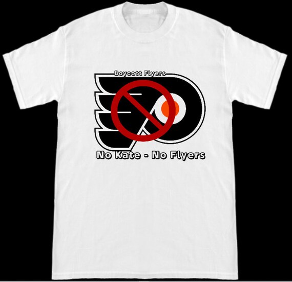 philadelphia flyers tee shirts