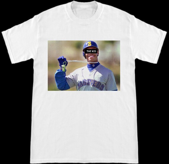 ken griffey jr t shirt