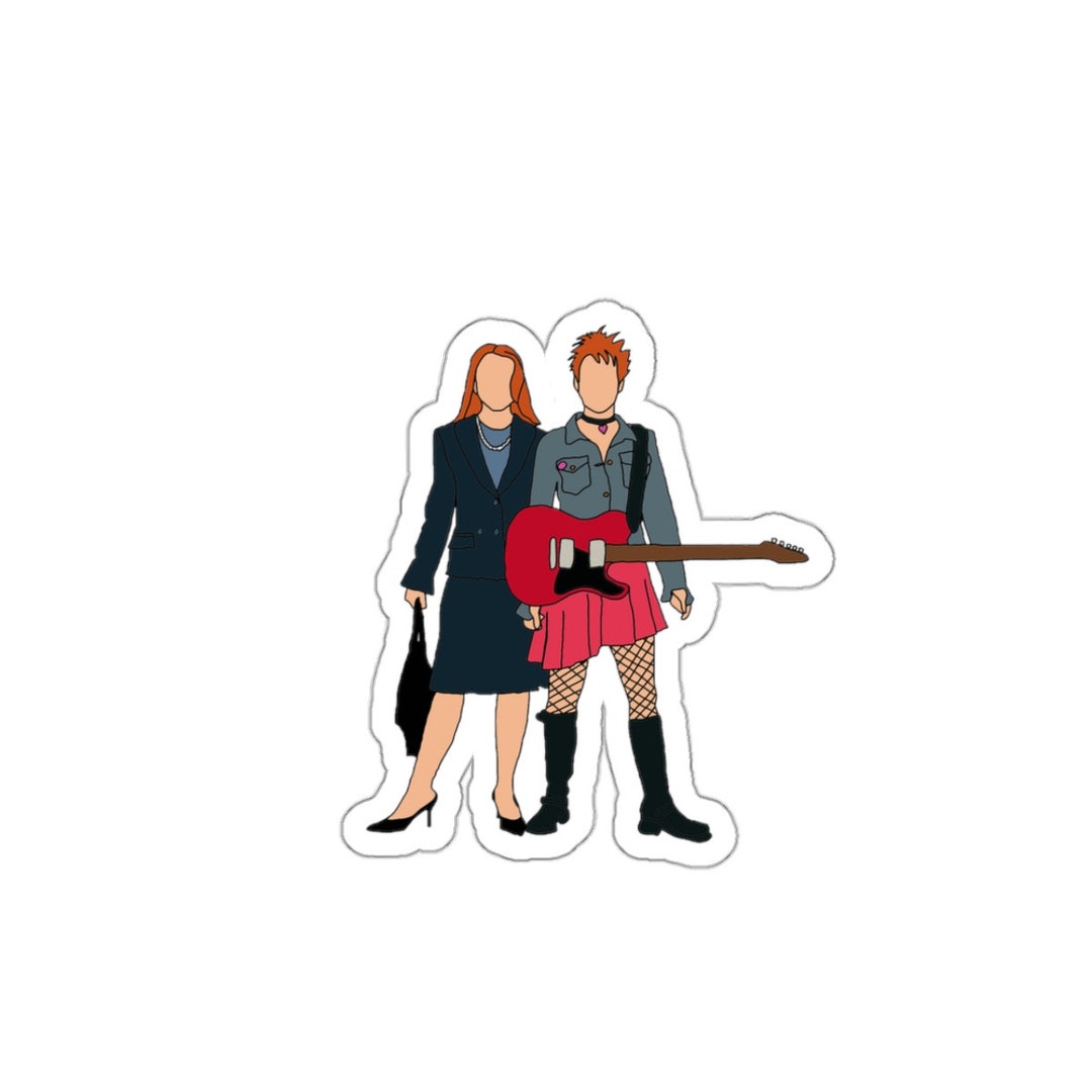 Freaky Friday Kiss-cut Sticker - Etsy