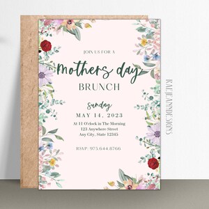 Mothers Day Brunch Invitation-Mothers Day Invitation-Mothers Day Brunch Editable-Mothers Day Invitation Templates-Mothers Day Lunch Invite-Moms And Mimosas-Editable Mothers Day Card-Editable Mothers Day Template-Mothers Day Tea-Moms and Mimosas