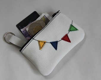 Key case/small wallet* pennant*