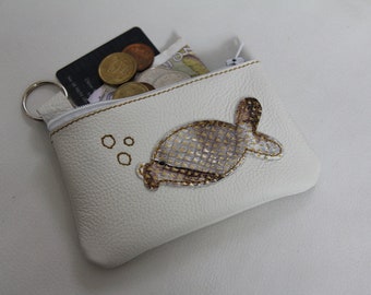 Key case/small wallet*Fish(1)*