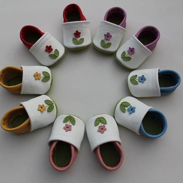 Doll shoes * flower dance *