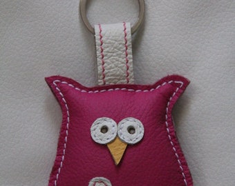 Keychain *Owl Pia*