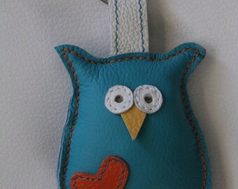 Keychain *Owl Türannus*