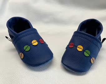 Crawling shoes* dots*Gr.20"