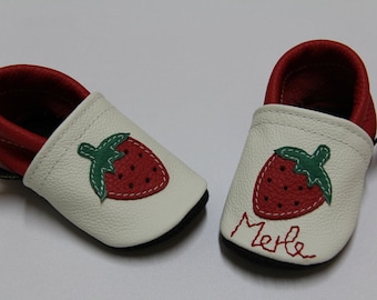 Chaussures de crabe-Strawberry-Names-Gr.20