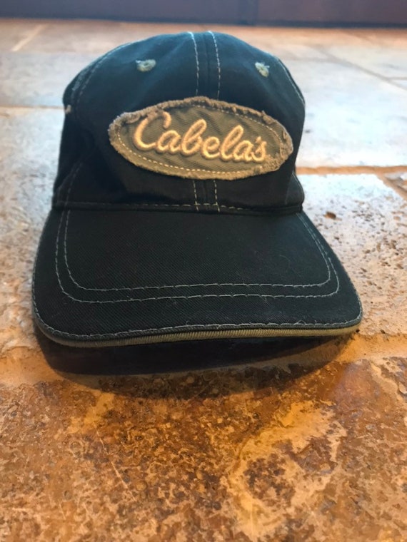 cabelas baseball cap