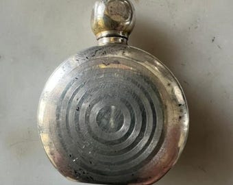 Vintage 1925 Sterling Silber ORMEX Mexico Parfüm Flasche