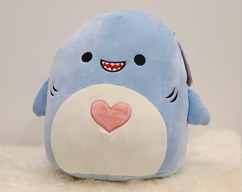 Shark Stuffed Animal Etsy Squishmallows collection has offered comfort, support and warmth as a couch companion, pillow pal, bedtime buddy. etsy