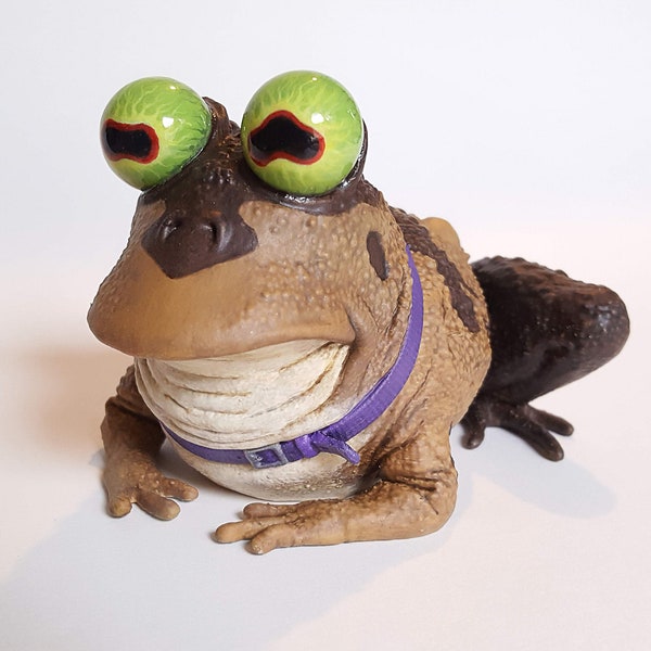 Realistic Hypnotoad