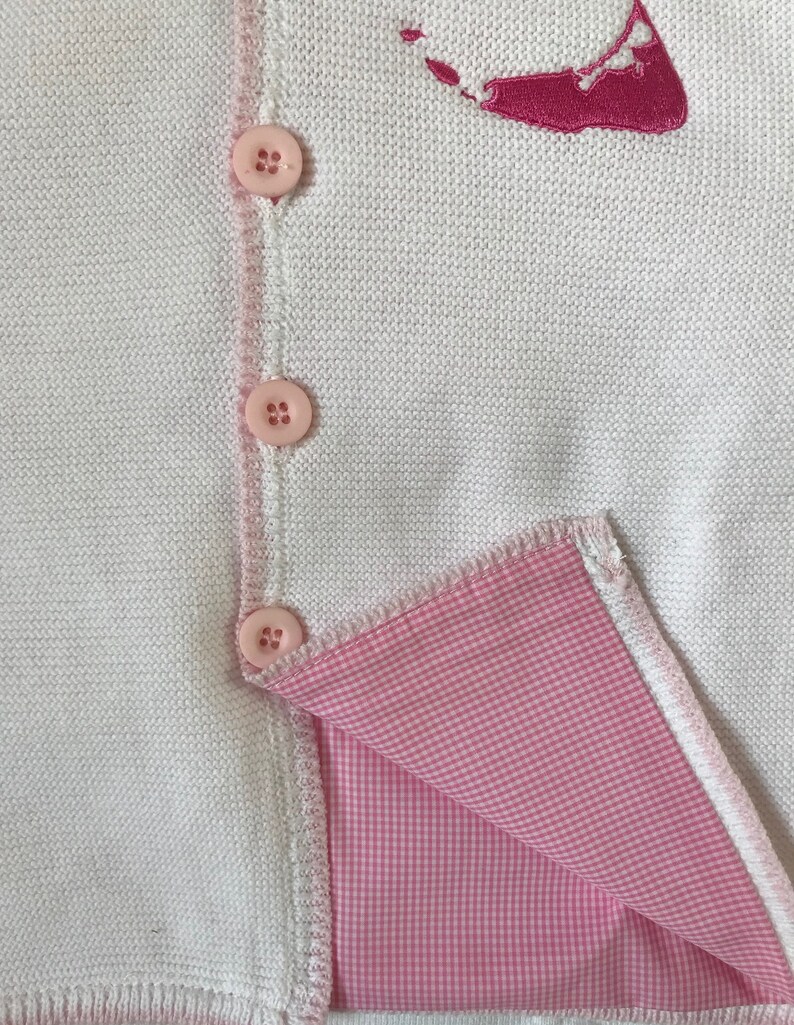 Nantucket Baby Sweater-Baby Girl
