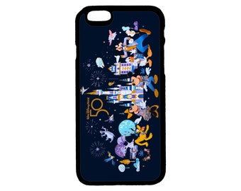 Disney Iphone 6 Case Etsy