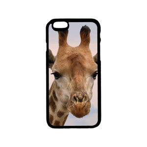 Giraffe Themed iPhone Case iPhone 6-6S/Plus,7-8/Plus,X-XS/Max,XR,11-12-13-14 15/Mini/Pro/Max/Plus