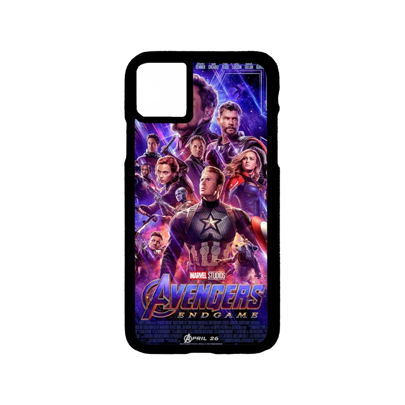 Marvel Avengers Themed iPhone Case iPhone 6 6S 7 8 Plus, X XS Pro Max, XR, SE, 12 13 14 15 Mini Pro Max Plus image 6