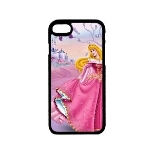 Sleeping Beauty Disney iPhone Case - 6 6S 7 8 Plus, X XS Pro Max, XR, SE, 12 13 14 15 Mini Pro Max Plus