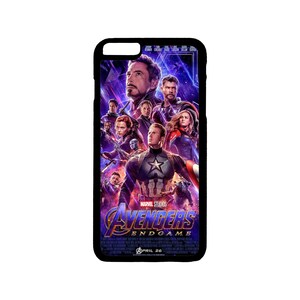 Marvel Avengers Themed iPhone Case iPhone 6 6S 7 8 Plus, X XS Pro Max, XR, SE, 12 13 14 15 Mini Pro Max Plus iPhone 6 Plus/6s Plu