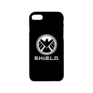 Marvel&#39;s Agents of Shield Themed iPhone Case - iPhone 6 6S 7 8 Plus, X XS Pro Max, XR, SE, 12 13 14 15 Mini Pro Max Plus