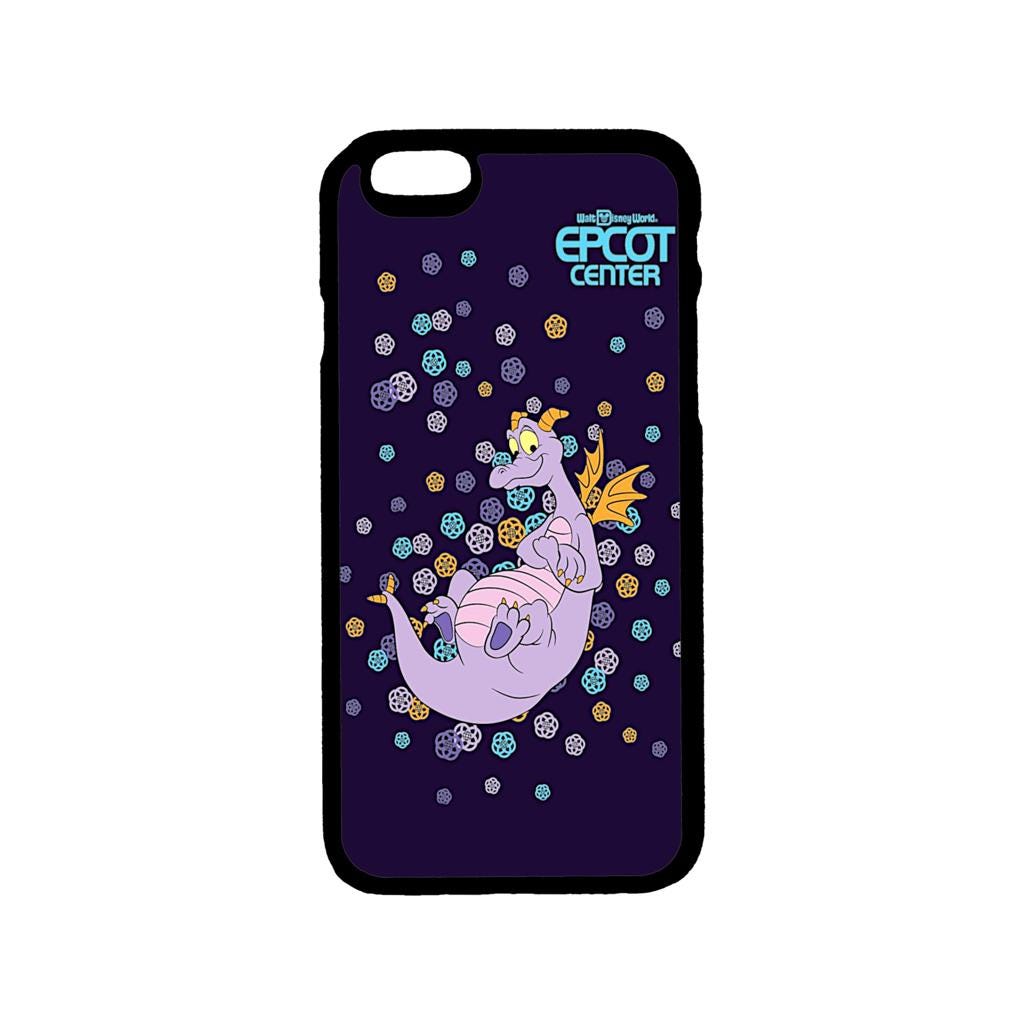 【Disney】Walt Disney World EPCOT フィグメント iPhoneケース New Figment Headphone Case, Ornament, & Phone Cases
