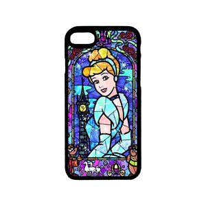 Disney&#39;s Cinderella Themed iPhone Case - iPhone 6 6S 7 8 Plus, X XS Pro Max, XR, SE, 12 13 14 15 Mini Pro Max Plus