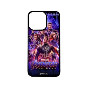 Marvel Avengers Themed iPhone Case iPhone 6 6S 7 8 Plus, X XS Pro Max, XR, SE, 12 13 14 15 Mini Pro Max Plus image 8