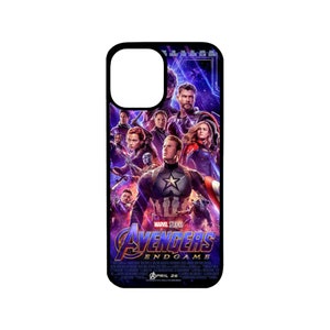 Marvel Avengers Themed iPhone Case iPhone 6 6S 7 8 Plus, X XS Pro Max, XR, SE, 12 13 14 15 Mini Pro Max Plus image 7