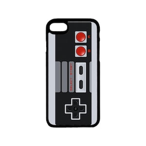 Nintendo Controller iPhone Case: Retro Gaming Style