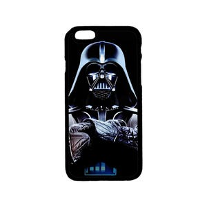 Star Wars iPhone Case Darth Vader Themed Snap-on iPhone Case for iPhone 6 6S 7 8 Plus, X XS Pro Max, XR, SE, 12 13 14 15 Mini Pro Max Plus