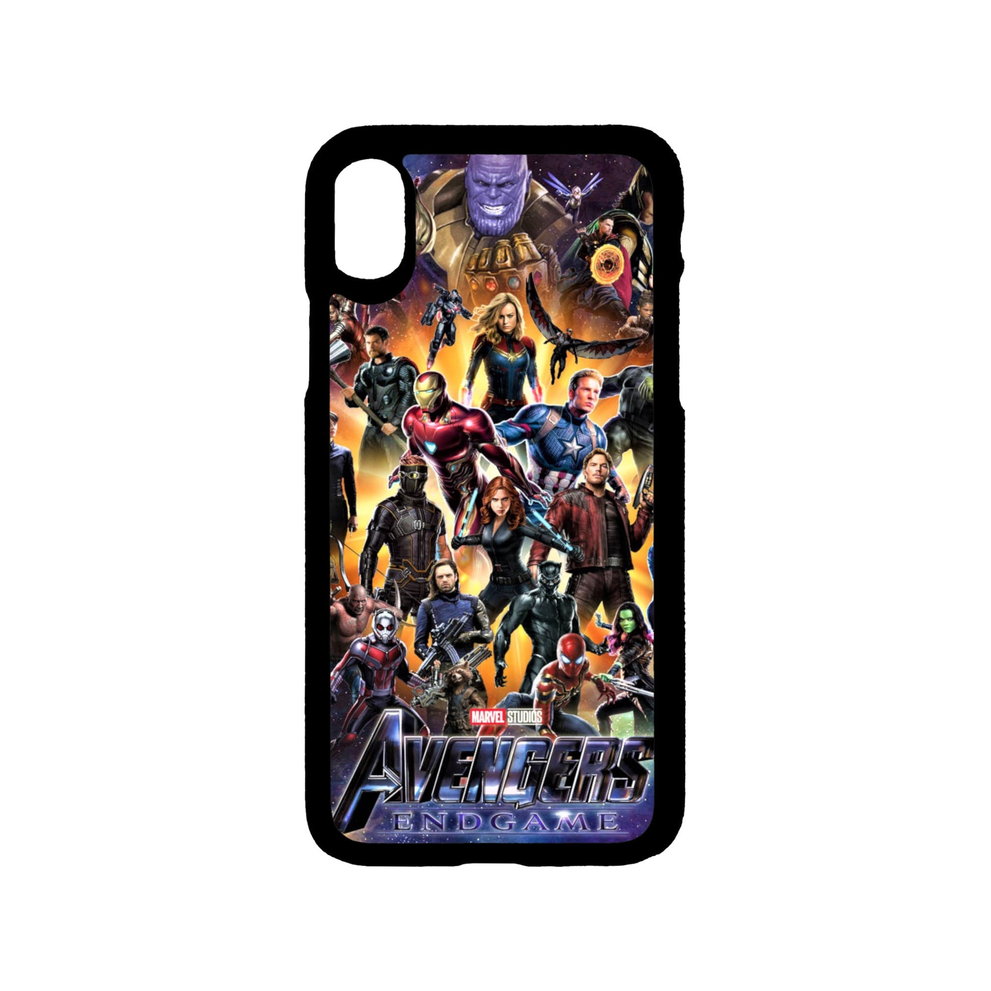 Comprar Cool Carcasa iPhone XS Max Avengers - PowerPlanetOnline
