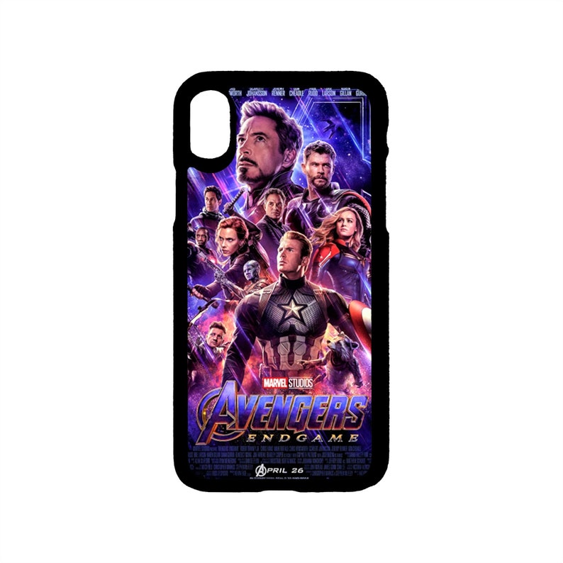 Marvel Avengers Themed iPhone Case iPhone 6 6S 7 8 Plus, X XS Pro Max, XR, SE, 12 13 14 15 Mini Pro Max Plus image 5