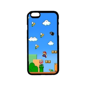 Nintendo&#39;s Super Mario Themed iPhone Case for iPhone 6/6S/Plus 7/8/Plus X XR XS/Max 11/Pro/Max SE 12, 13, 14 15 /Mini/Pro/Max/Plus