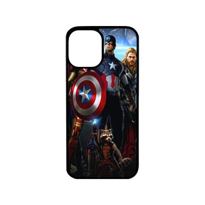 Marvel Avengers Themed iPhone Case iPhone 6 6S 7 8 Plus, X XS Pro Max, XR, SE, 12 13 14 15 Mini Pro Max Plus image 7