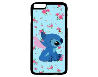 Disney's Stitch Themed iPhone Case - iPhone 6,6S,6 Plus,7,8,7 Plus,8Plus,X/XS,XR,XS Max 11 Pro Max Se 12/Mini/Pro/Max