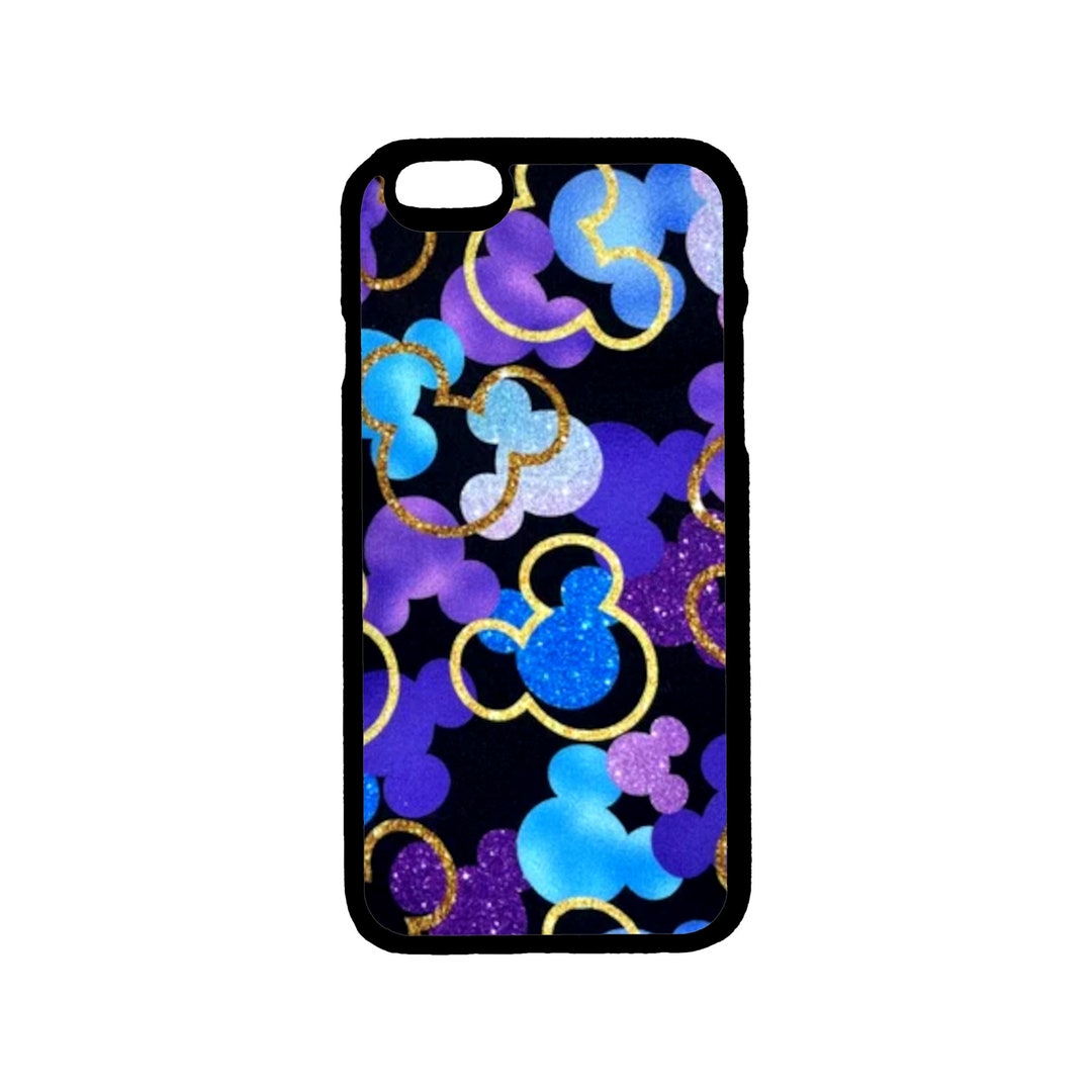 Disney iPhone Case Disney Themed iPhone Case for iPhone 6 6S 7 8 Plus, X XS Pro Max, XR, SE, 12
