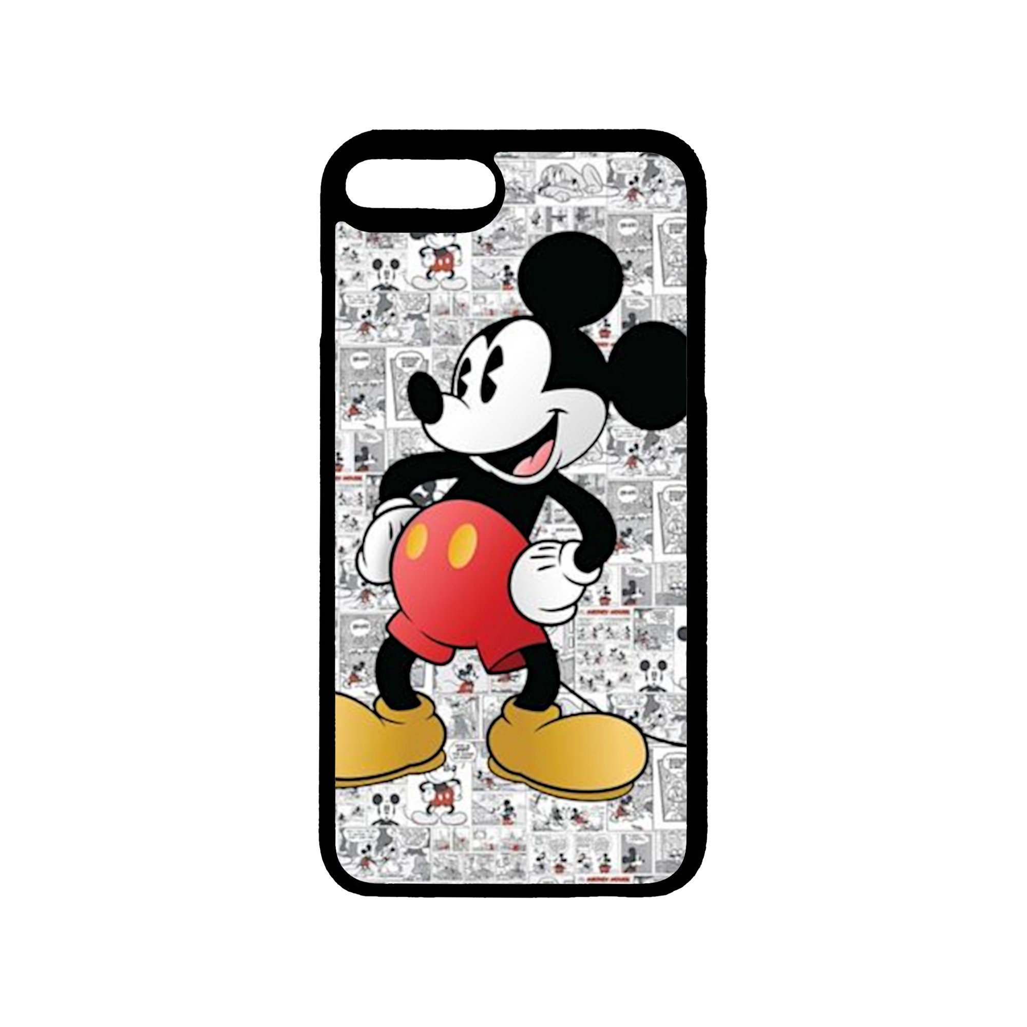 Disney's Mickey Mouse Themed iPhone Case iPhone 66S6 Etsy