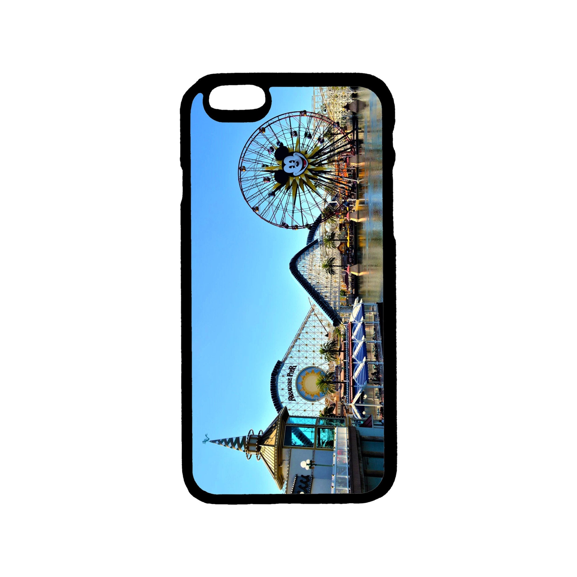 Disney Iphone Case Disneyland Themed Iphone Case for Iphone Etsy
