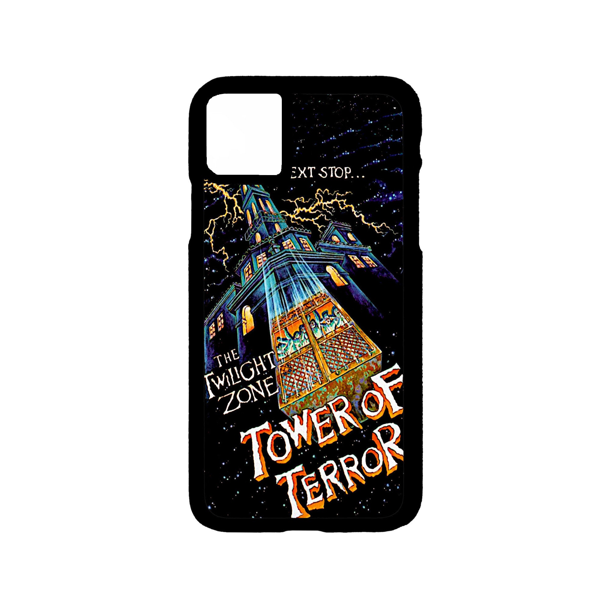 Disney Iphone Case Disney Art Tower Of Terror Themed Snap On Etsy Disney Iphone Case Disney Art Tower Of Terror Themed Snap On Etsy