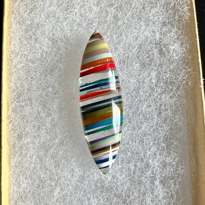 Surfite - Cabochon - Surf Stone - Recycled Colored Surfboard Resin